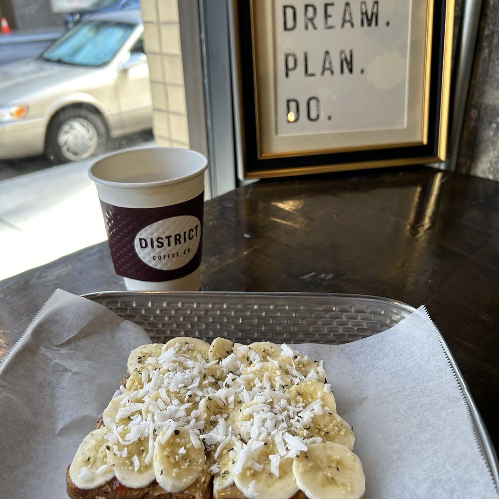 District Coffee - Coffee & Tea Near Me - El Paso, Texas