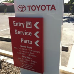 Cornes Toyota