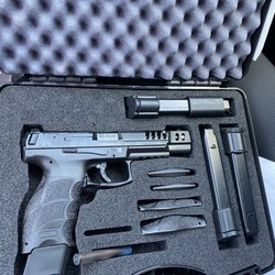 Vegas Firearms - HK Match