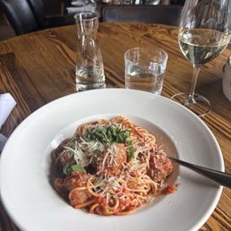 Alberta Lamb Meatballs