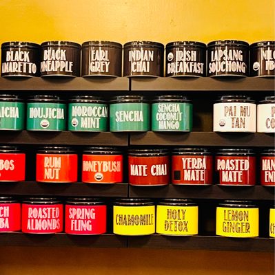 specialTEA Lounge & Café by null