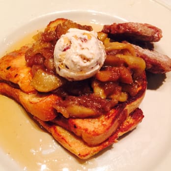 Old Ebbitt Grill - Apple French toast, worth a try! Not tooooo toooo sweet, but yummy enough! - Bars Near Me - Washington, DC, District of Columbia Old Ebbitt Grill - Apple French toast, worth a try! Not tooooo toooo sweet, but yummy enough! - Bars Near Me - Washington, DC, District of Columbia
