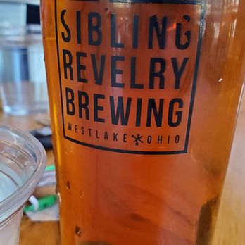 Sibling Revelry Brewing - Ollie Ollie - Breweries Near Me - Westlake, Ohio Sibling Revelry Brewing - Ollie Ollie - Breweries Near Me - Westlake, Ohio