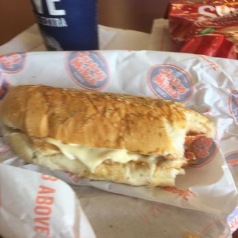 Jersey Mike's Subs - Chicken bacon ranch cheese steak !! - Sandwiches Near Me - Baton Rouge, Louisiana