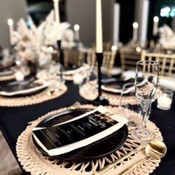 Nazar Events - Intimate Birthday Dinner