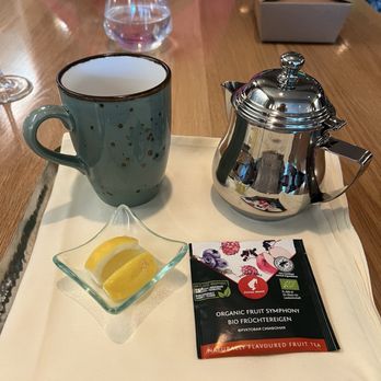 Watershed Alley - Tea time - New American Near Me - Chestertown, Maryland