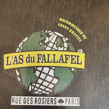 L'As du Fallafel - Kosher Near Me - Paris, 75 L'As du Fallafel - Kosher Near Me - Paris, 75