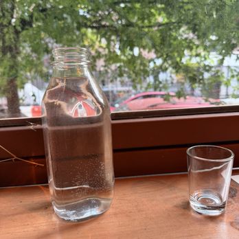 Winnie Said - Complimentary water - Beer Bar Near Me - New York, New York Winnie Said - Complimentary water - Beer Bar Near Me - New York, New York