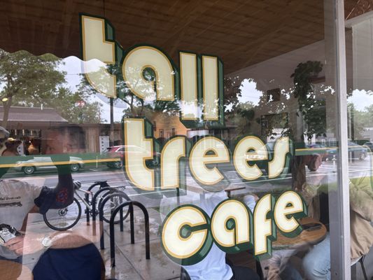 Tall Trees Cafe by null