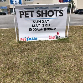 PetSmart Dog Training - Affordable pet vaccinations, May 3, check for additional dates and times. - Pet Training Near Me - Hinesville, Georgia PetSmart Dog Training - Affordable pet vaccinations, May 3, check for additional dates and times. - Pet Training Near Me - Hinesville, Georgia