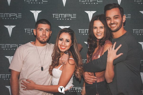 Temple Nightclub Denver by null