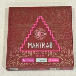 Emerald Supply - MANTRA HERO BAR 5G
MAGIC MUSHROOMS
PSILOCYBIN