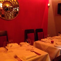 Mint Cottage - Tables and the atmosphere