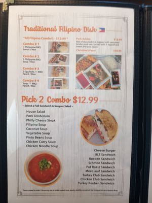 Menu photo 1 Christine's Cincinnati, OH