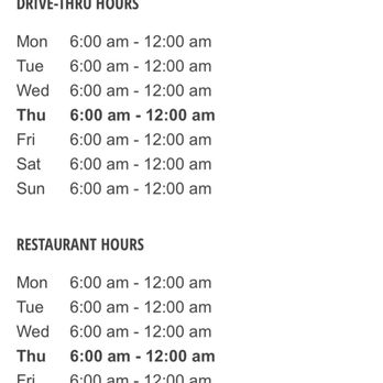 Burger King - Posted hours on the Burger King site WITH the phone number - Fast Food Near Me - Quincy, Washington Burger King - Posted hours on the Burger King site WITH the phone number - Fast Food Near Me - Quincy, Washington