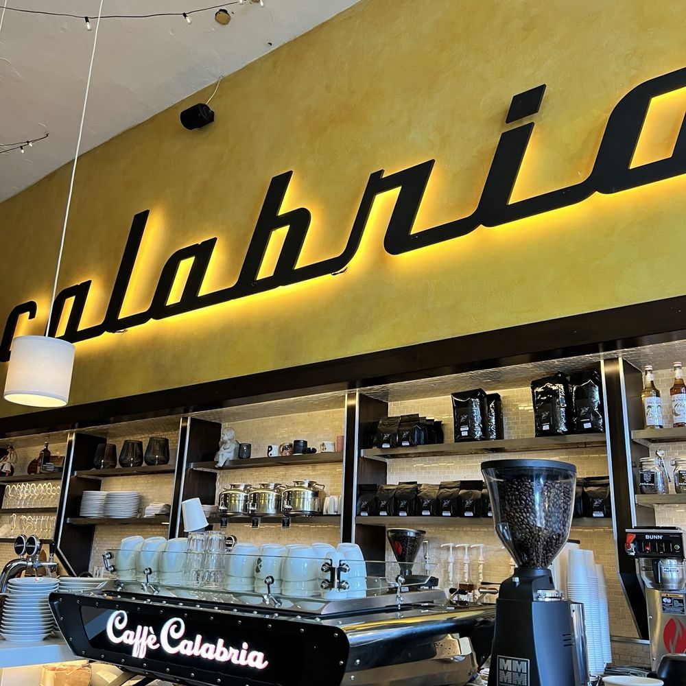 Caffè Calabria - Coffee & Tea Near Me - San Diego, California Caffè Calabria - Coffee & Tea Near Me - San Diego, California