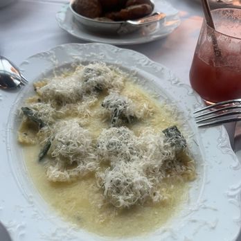 Tre Dita - TORTELLI DI ERBETTE E RICOTTA - Italian Near Me - Chicago, Illinois