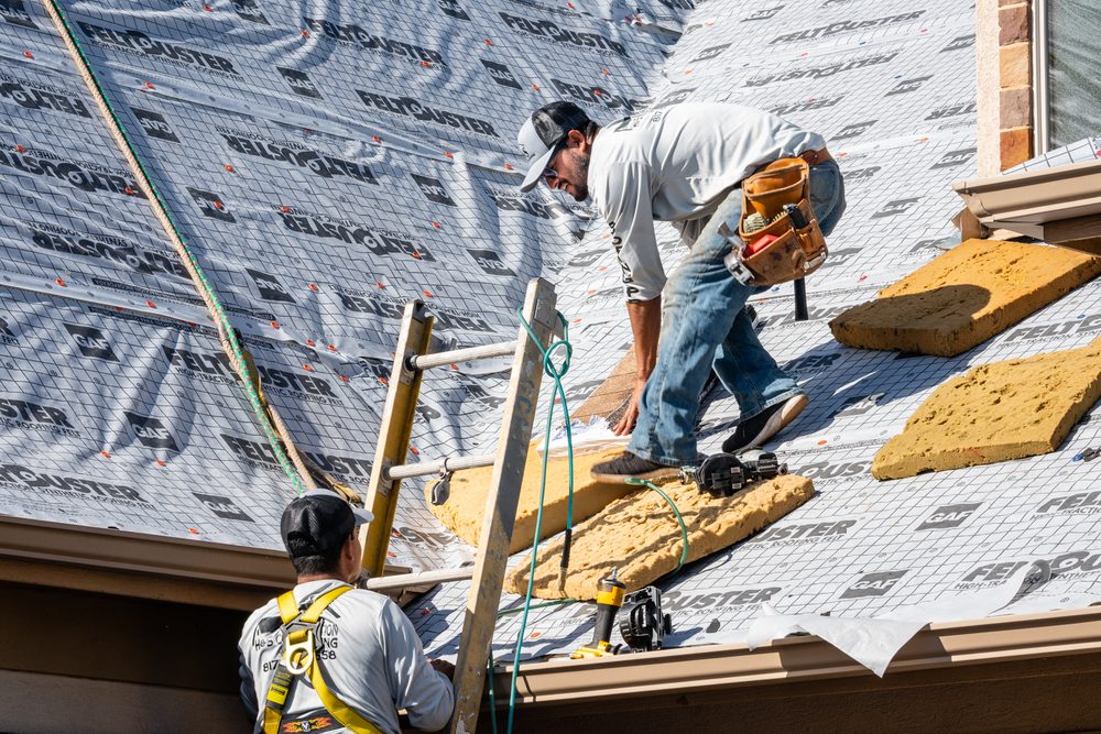 Slide of H&S Construction & Roofing