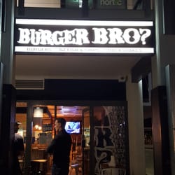 Billie Dees Burgers Beats & Beers - Welcome to burger bro?