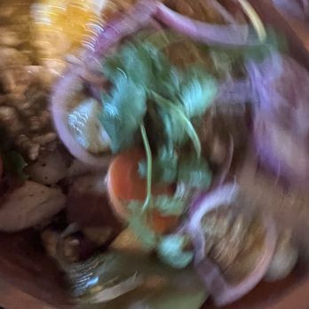 La Cheve Bakery and Brews - Mexican Breakfast (sorry bad pic) - Breakfast & Brunch Near Me - Napa, California