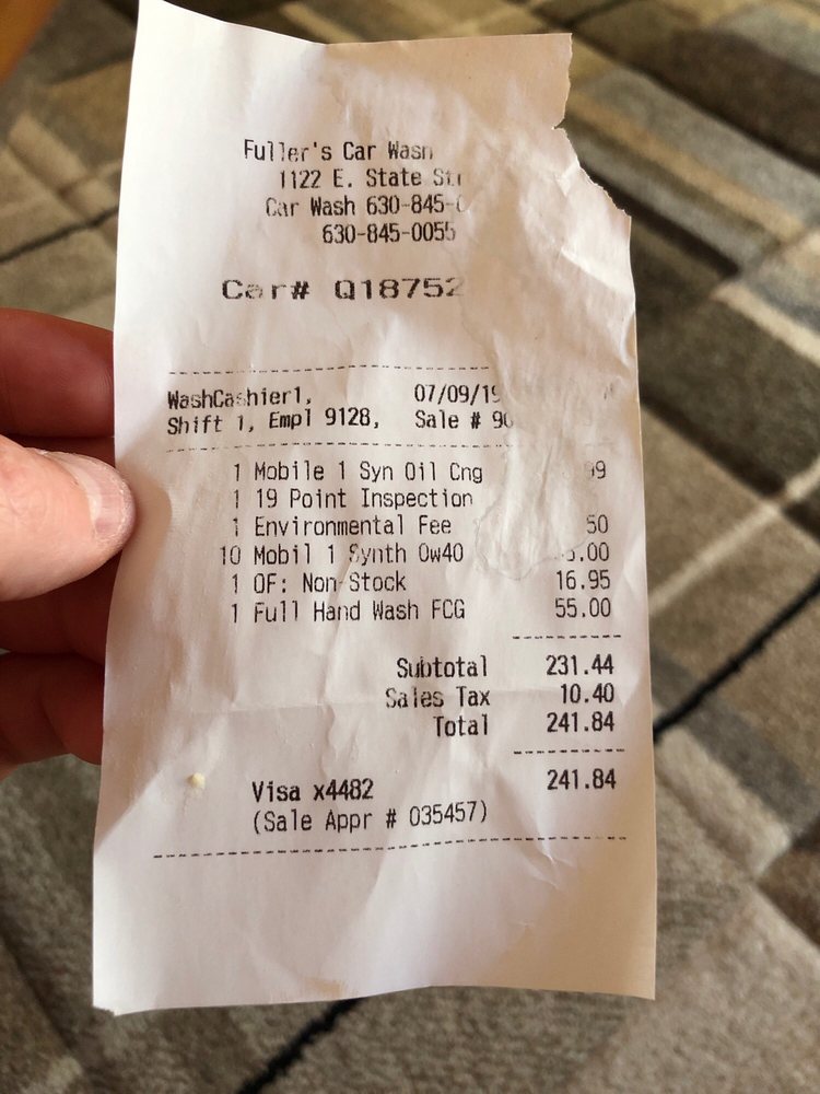 FULLER’S CAR WASH OF GENEVA 16 Photos & 65 Reviews 1122 E State St