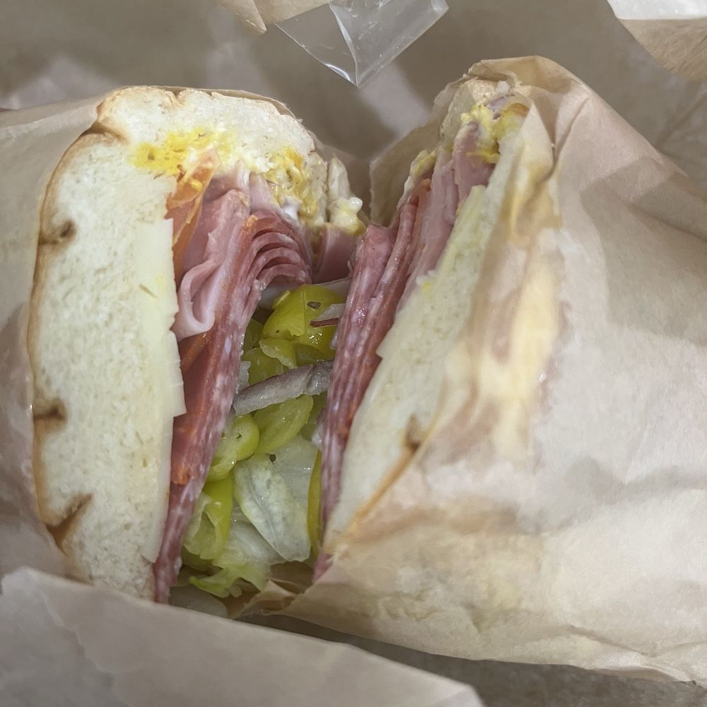 My Lunch Spot - italian coldcut sandwich - Sandwiches Near Me - Walnut, California