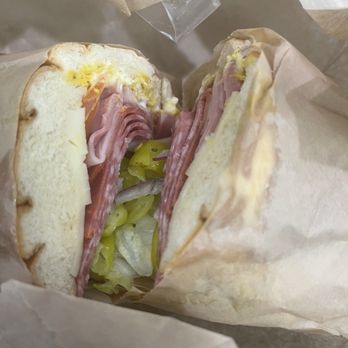 My Lunch Spot - italian coldcut sandwich - Sandwiches Near Me - Walnut, California