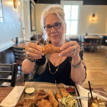 Indian Fields Tavern - So cluckin good! - American Near Me - Charles City, Virginia