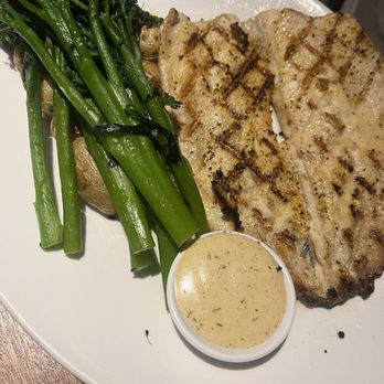 Seasons 52 - Wood-Grilled Idaho Rainbow Trout - New American Near Me - Burlington, Massachusetts Seasons 52 - Wood-Grilled Idaho Rainbow Trout - New American Near Me - Burlington, Massachusetts