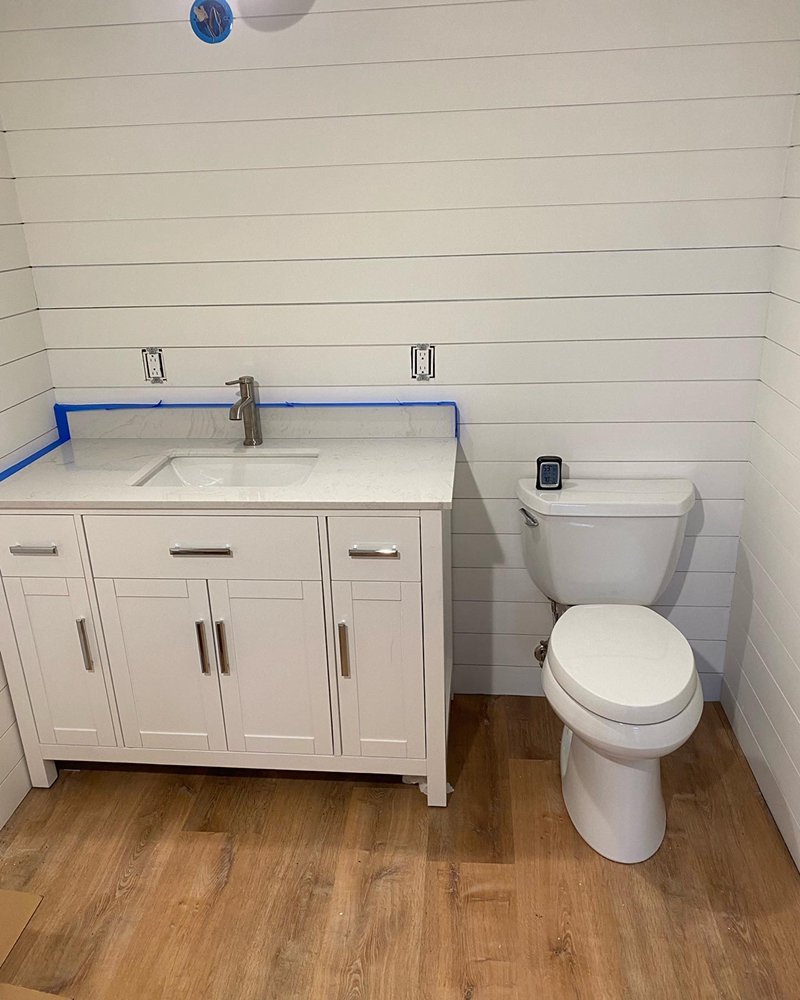 Slide of Houle Plumbing