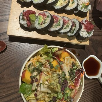 Rosella KPT - Sushi Bars Near Me - Kennebunk, Maine