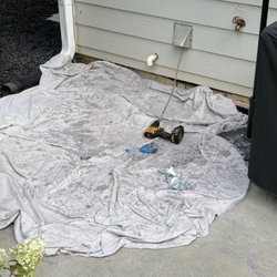 Custom Chimney Heating and Air - Dryer vent lint