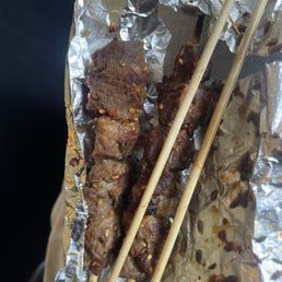Signature Bbq Lamb Skewers Special Price 10.99 (Original Price 14.65. 25% Off For New Item) 10.99 14.65 25%Off Signature Bbq Lamb Skewers Special Price 10.99 (Original Price 14.65. 25% Off For New Item) 10.99 14.65 25%Off