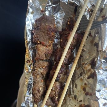 Share Sweet - Signature Bbq Lamb Skewers Special Price 10.99 (Original Price 14.65. 25% Off For New Item) 10.99 14.65 25%Off - Desserts Near Me - Olivette, Missouri