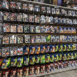The Toy Department