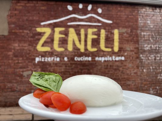 Zeneli Pizzeria e Cucina Napoletana by null