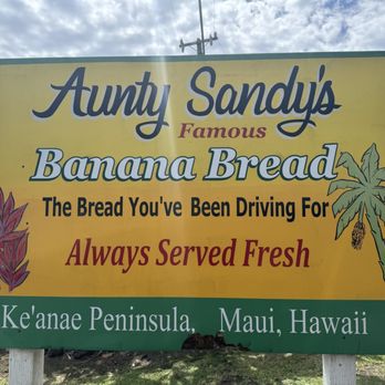 Holo Holo Maui - Best banana bread we've ever had! This was included and we didnt even have to wait on the very long line !! - Tours Near Me Holo Holo Maui - Best banana bread we've ever had! This was included and we didnt even have to wait on the very long line !! - Tours Near Me