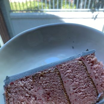 From Flour - Inside - left over - Custom Cakes Near Me