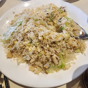 Yang Kee Dumpling-ROSEVILLE - Salt fish and chicken fried rice - Dim Sum Near Me - Roseville, California Yang Kee Dumpling-ROSEVILLE - Salt fish and chicken fried rice - Dim Sum Near Me - Roseville, California