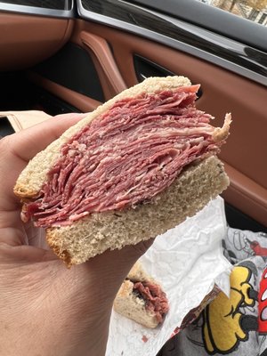 Abe's Delicatessen by null