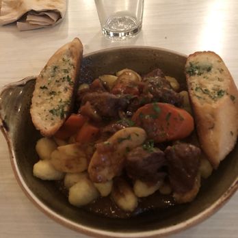 Leo's Grandevous - Beef stew - Italian Near Me - Hoboken, New Jersey Leo's Grandevous - Beef stew - Italian Near Me - Hoboken, New Jersey