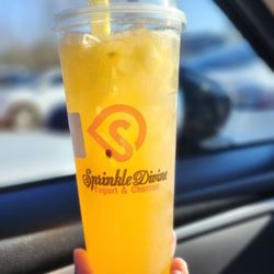 Sprinkle Divine - Caribbean Sunrise Fruit Tea