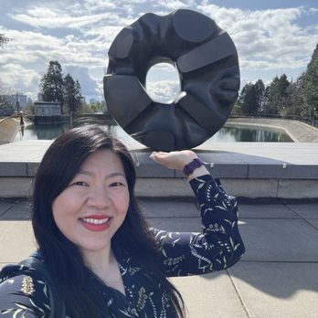 Volunteer Park - The Black Sun sculpture - Parks Near Me - Vancouver, British Columbia Volunteer Park - The Black Sun sculpture - Parks Near Me - Vancouver, British Columbia
