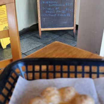 Twisted Donuts and Coffee - Black sesame mochi, all the weekend flavors - Donuts Near Me - San Francisco, California