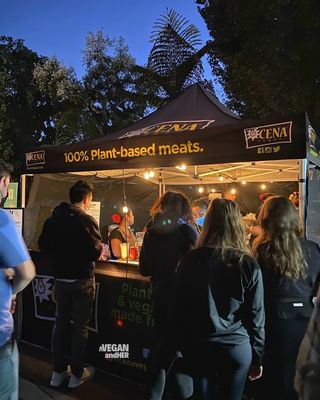 Cena Vegan - Mission by null