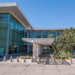 The Family Birth & Newborn Center - Front of the Emanate Health Family Birth and Newborn Center