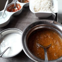 Mangal's Kitchen - Saucen zum Biryani