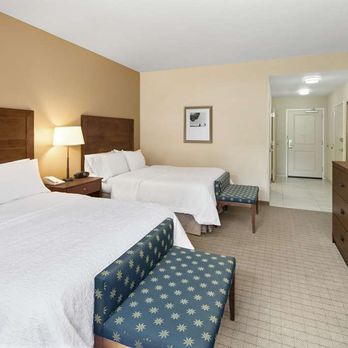 Hampton Inn by Hilton Columbus South Fort Benning - Guest room amenity - Hotels Near Me - Columbus, Georgia Hampton Inn by Hilton Columbus South Fort Benning - Guest room amenity - Hotels Near Me - Columbus, Georgia