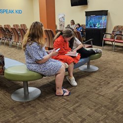 Pediatric Partners - Evans - Sick side