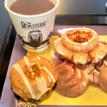 Daylight Donuts - Leavenworth - March special - Irish coffee donut. - Donuts Near Me - Leavenworth, Kansas Daylight Donuts - Leavenworth - March special - Irish coffee donut. - Donuts Near Me - Leavenworth, Kansas